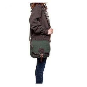 Duluth Pack Conceal & Carry Crossbody Shoulder